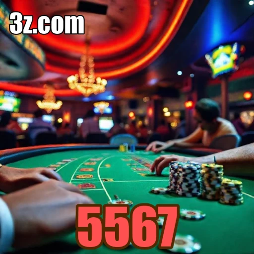 Inovações Tech e Tendências no 5567: O Futuro dos Jogos